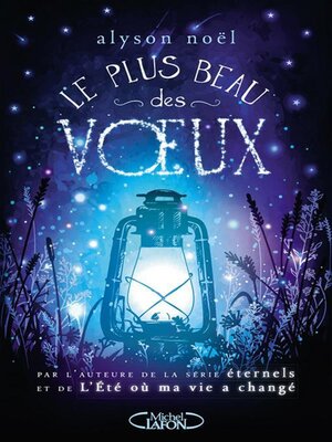cover image of Le Plus beau des voeux